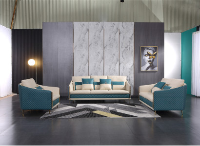 Sofa set 3+2 Seater Set Design Sofa Upholstery Couches Couch Decoration Modern